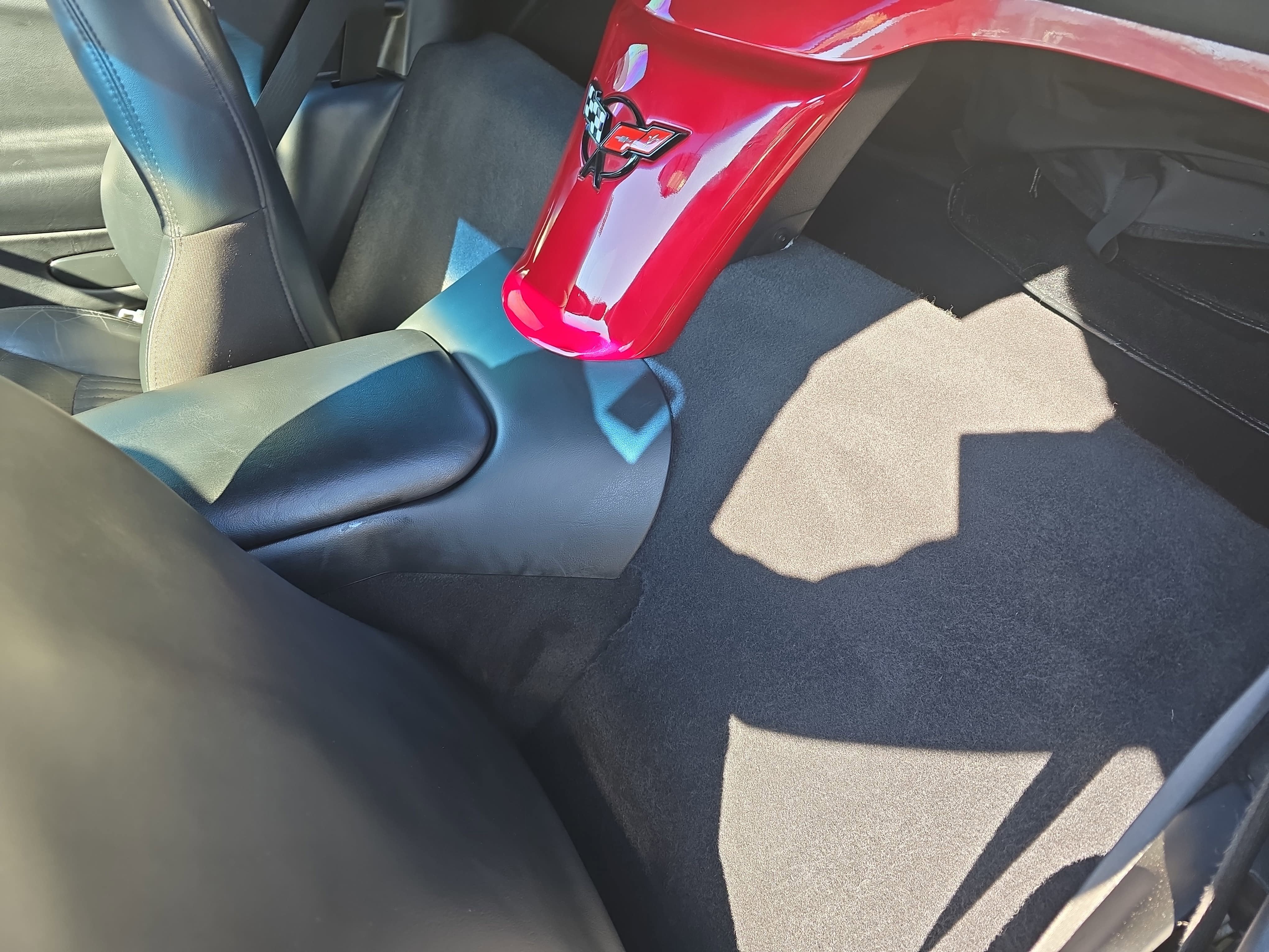 2004 Chevrolet Corvette NA