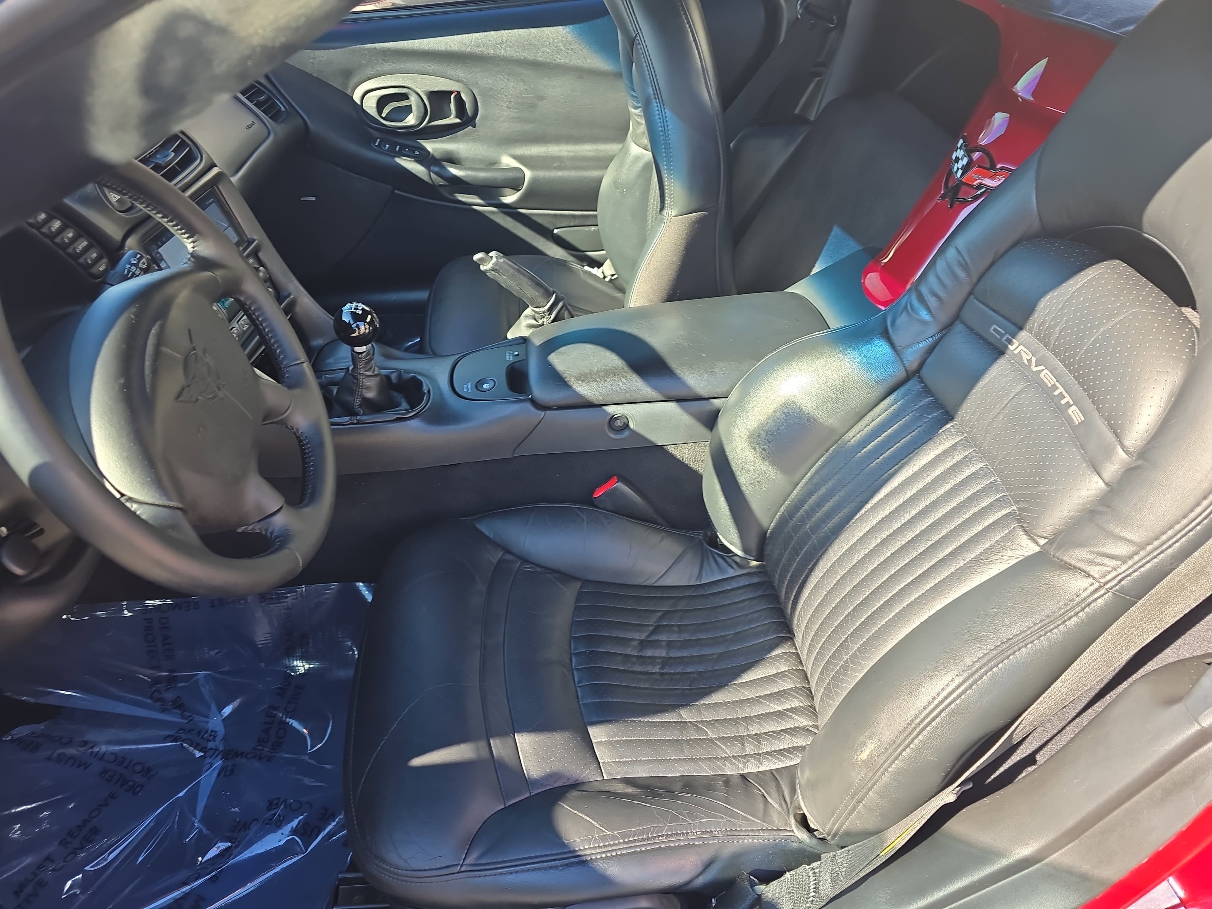 2004 Chevrolet Corvette NA