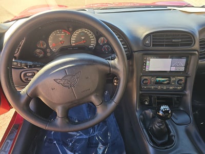 2004 Chevrolet Corvette NA