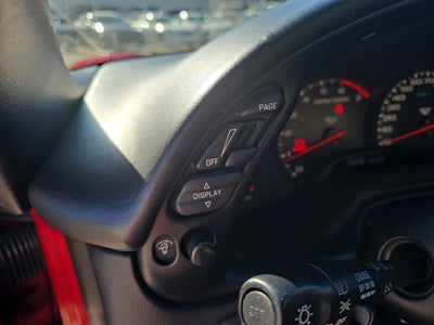 2004 Chevrolet Corvette NA