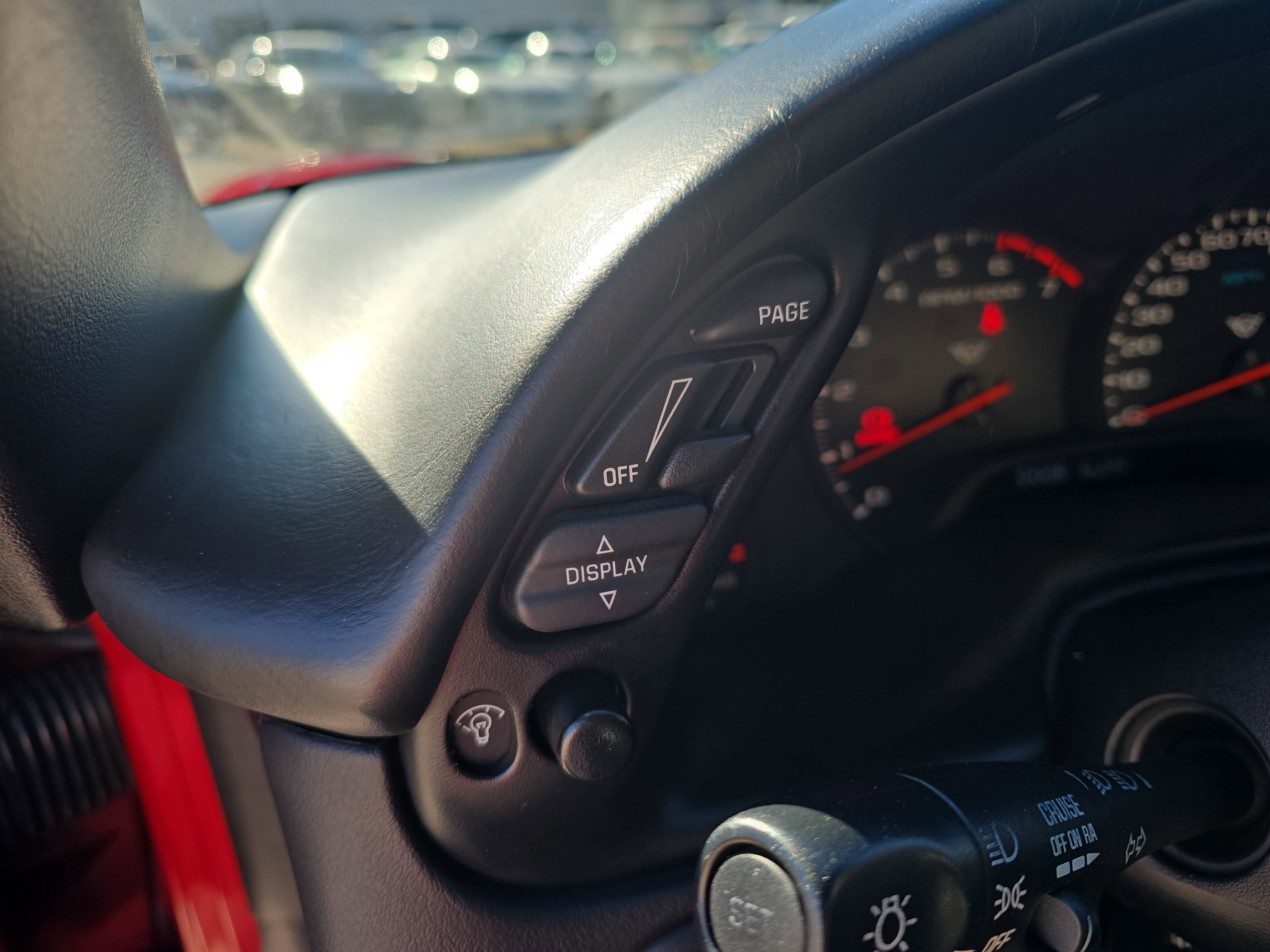 2004 Chevrolet Corvette NA