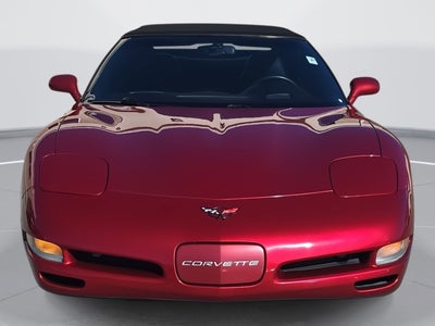 2004 Chevrolet Corvette NA