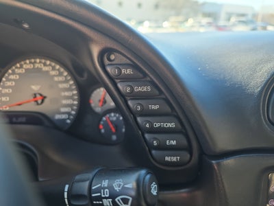 2004 Chevrolet Corvette NA