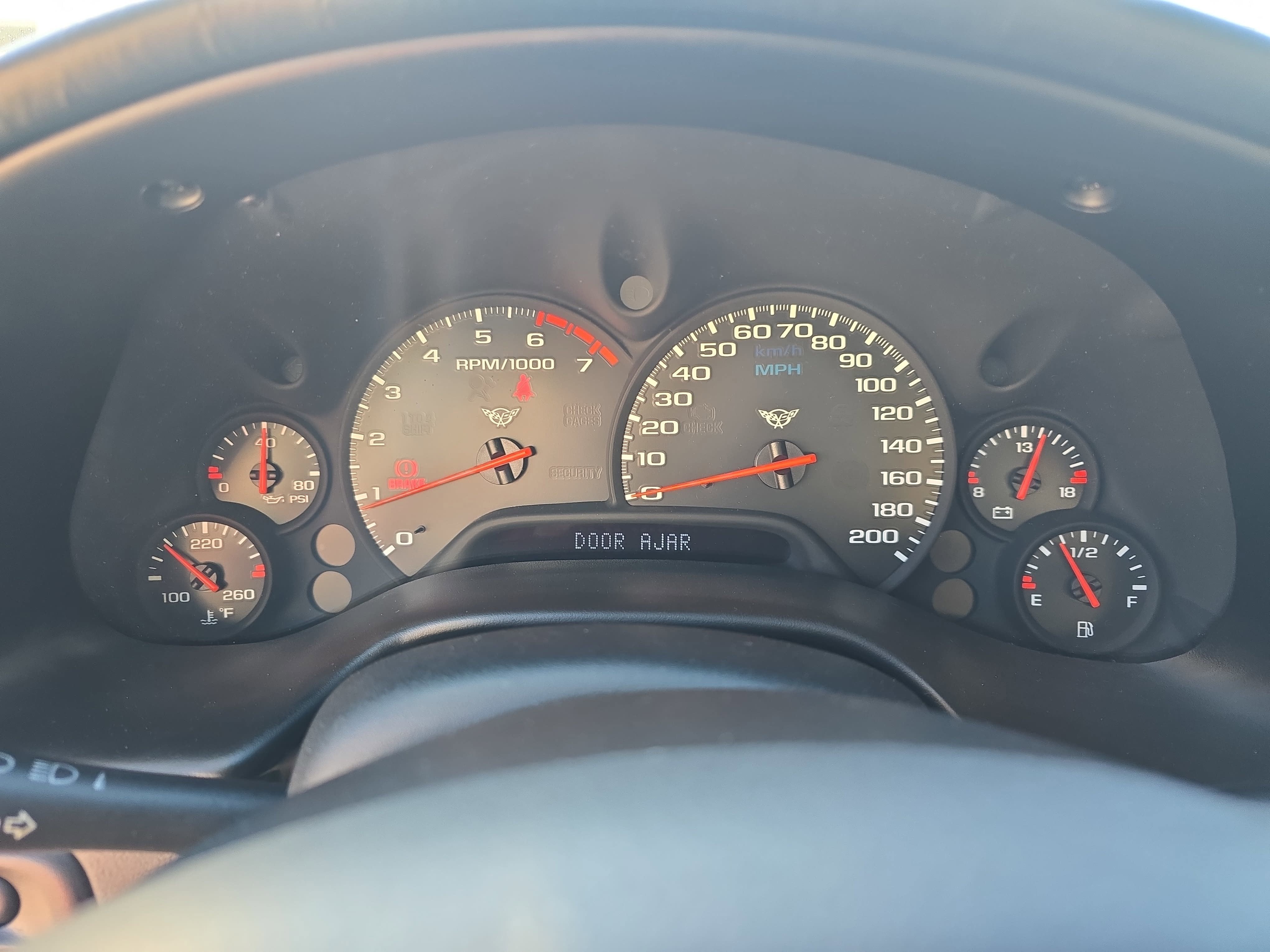 2004 Chevrolet Corvette NA