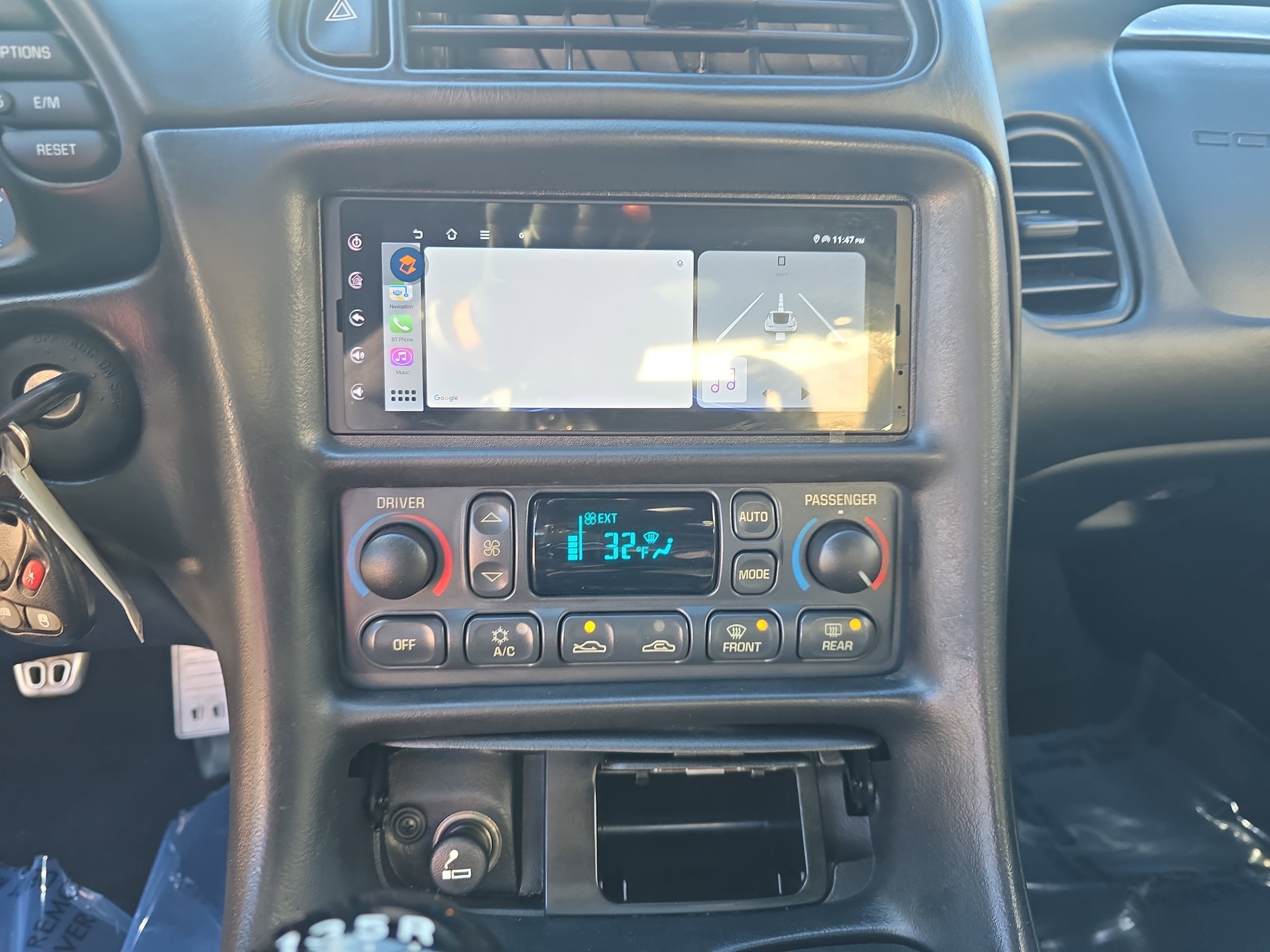 2004 Chevrolet Corvette NA