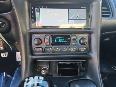 2004 Chevrolet Corvette NA