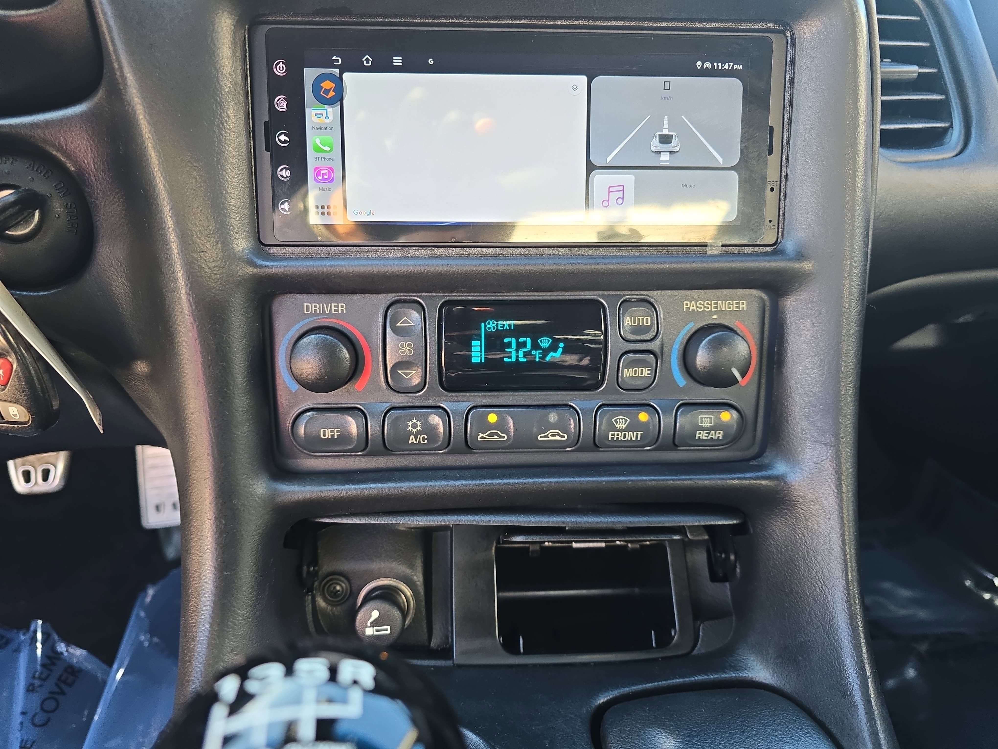 2004 Chevrolet Corvette NA