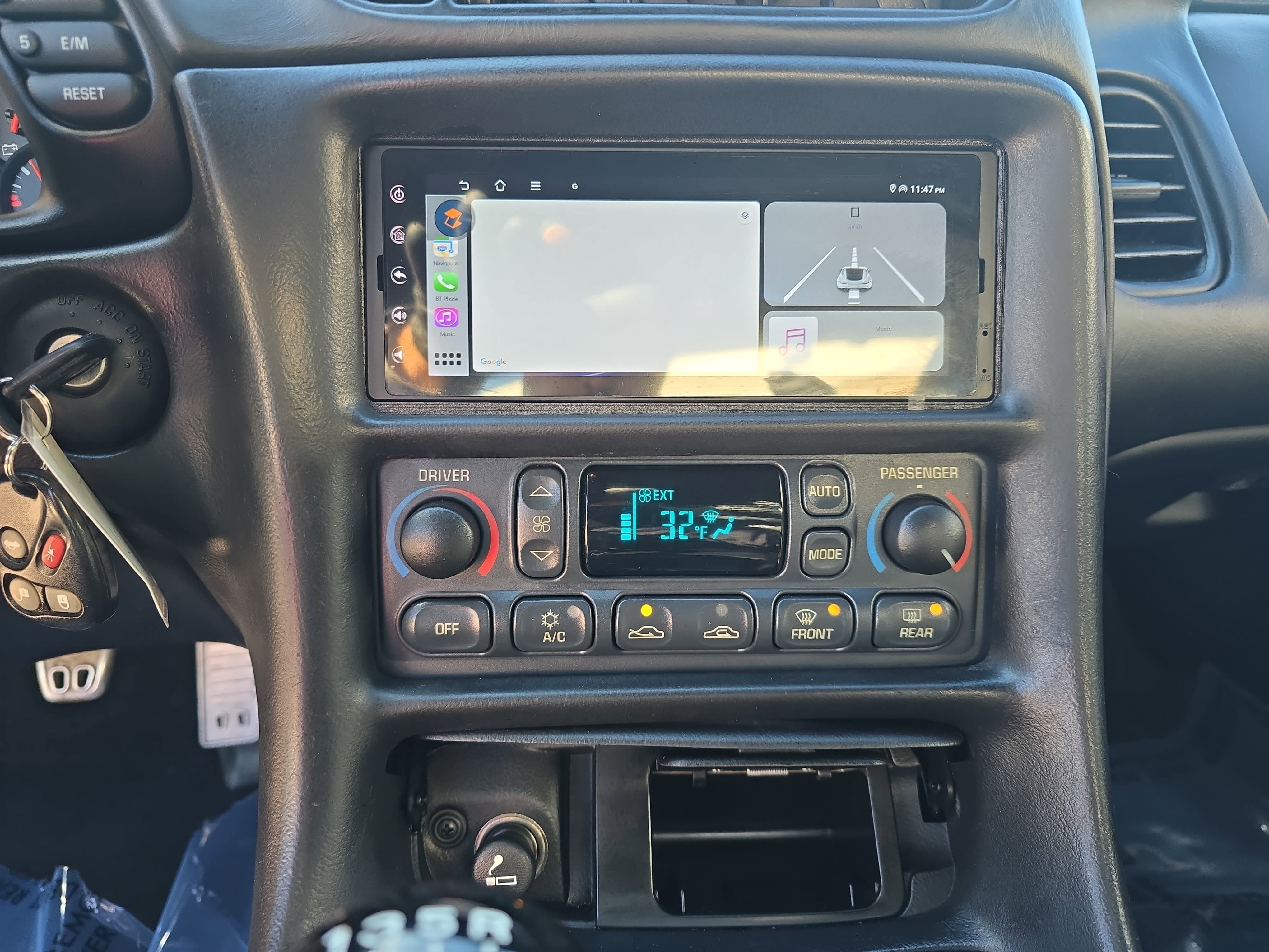 2004 Chevrolet Corvette NA