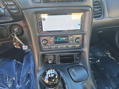 2004 Chevrolet Corvette NA