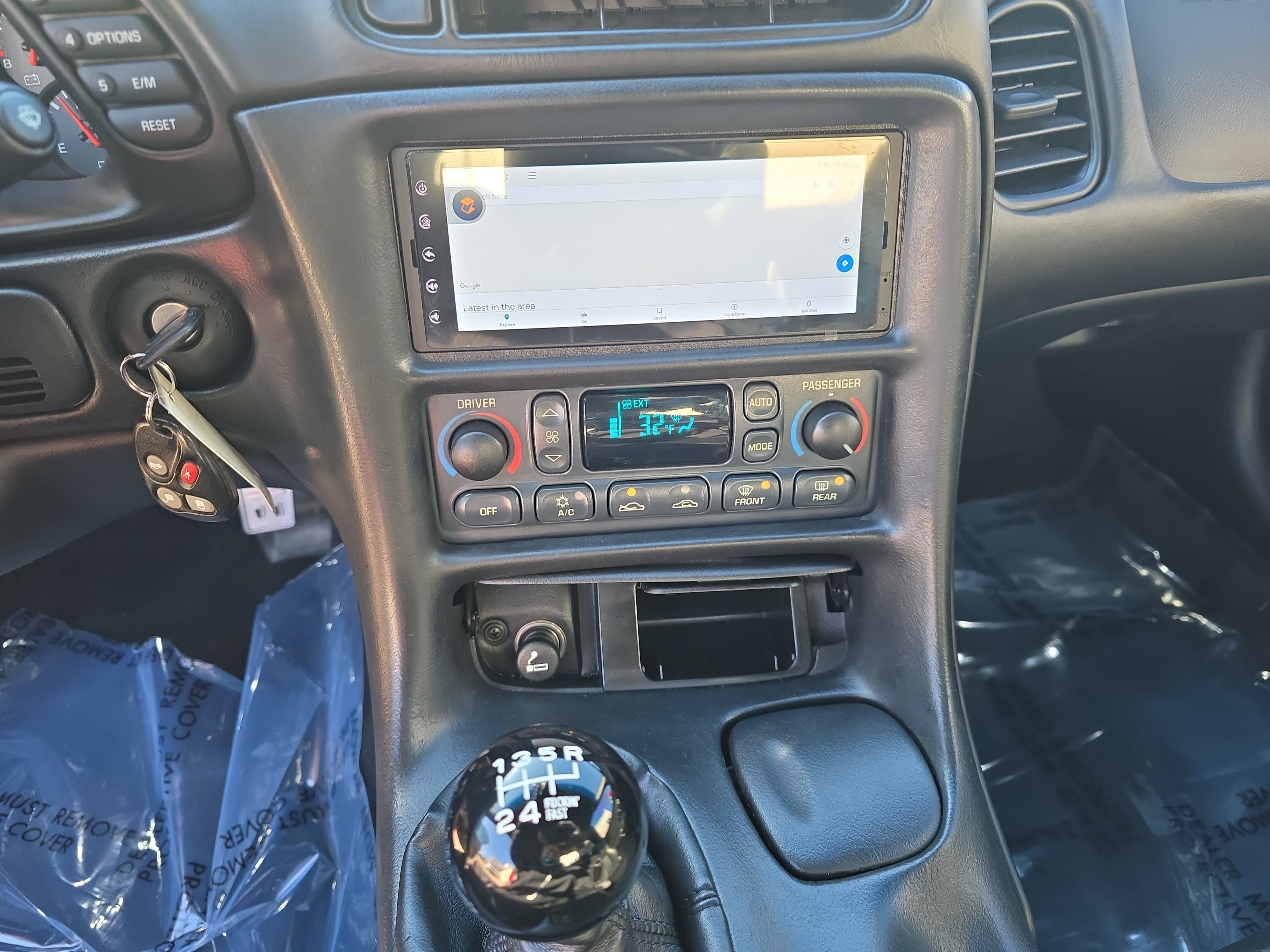 2004 Chevrolet Corvette NA