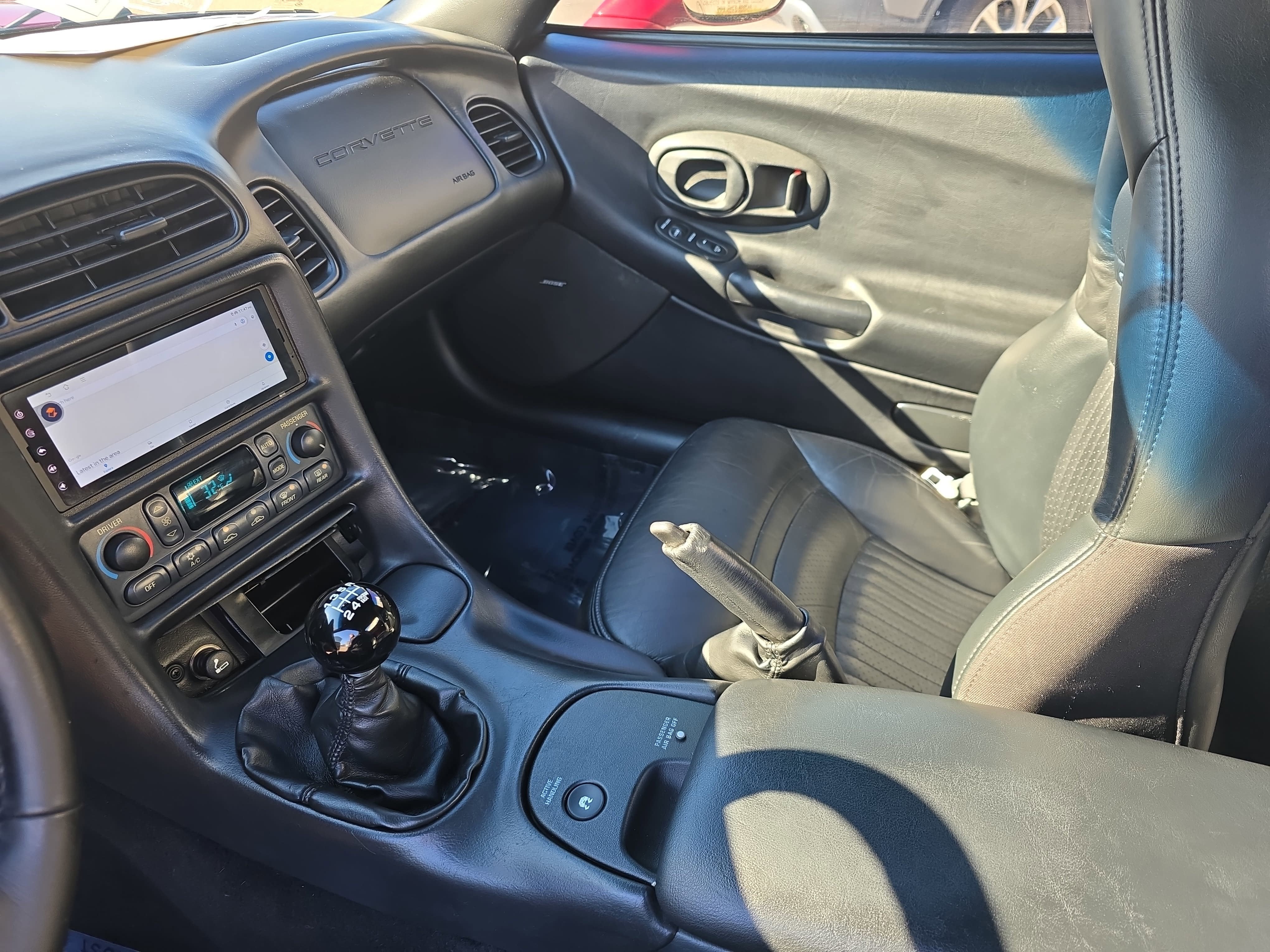 2004 Chevrolet Corvette NA