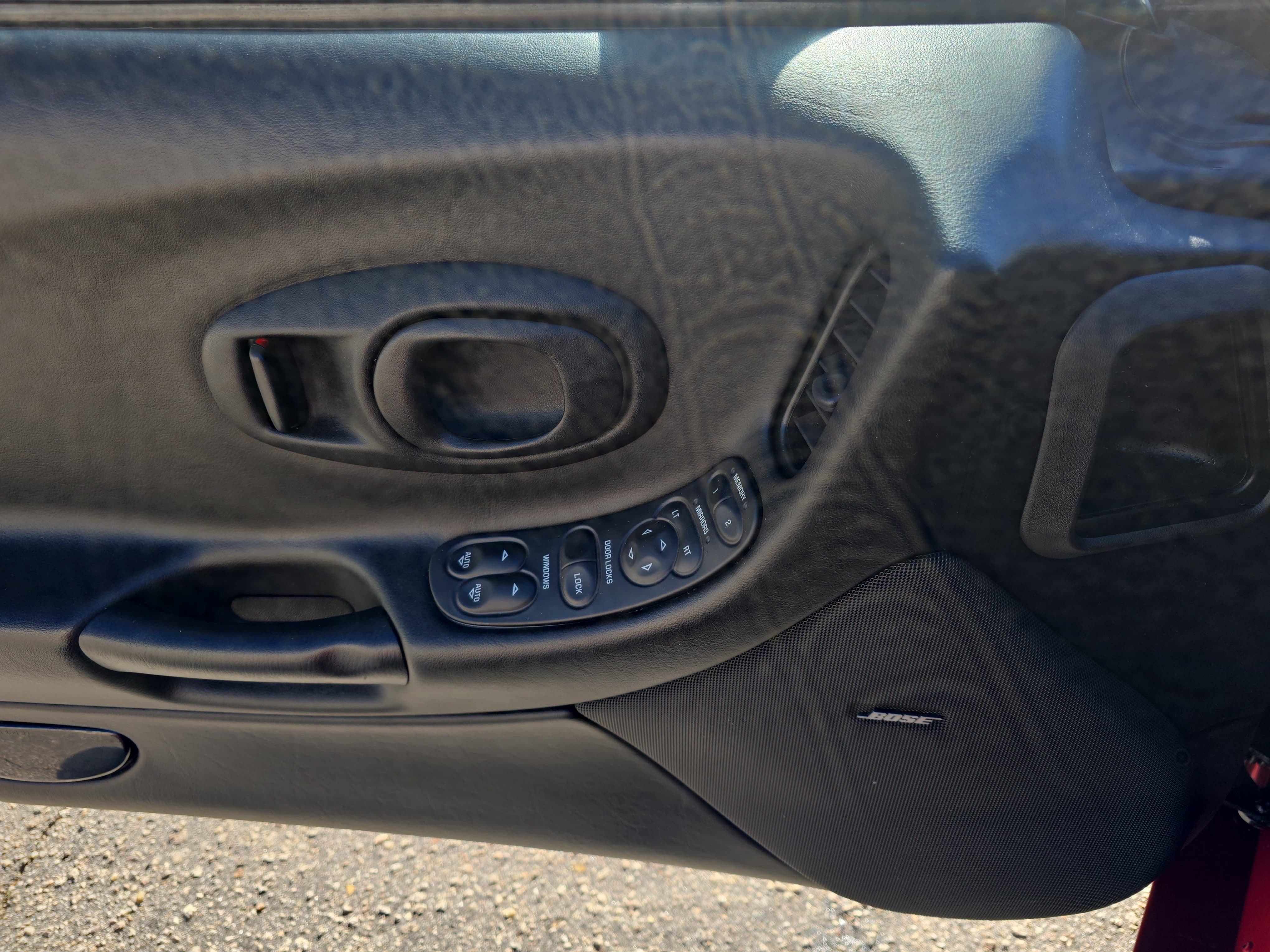 2004 Chevrolet Corvette NA