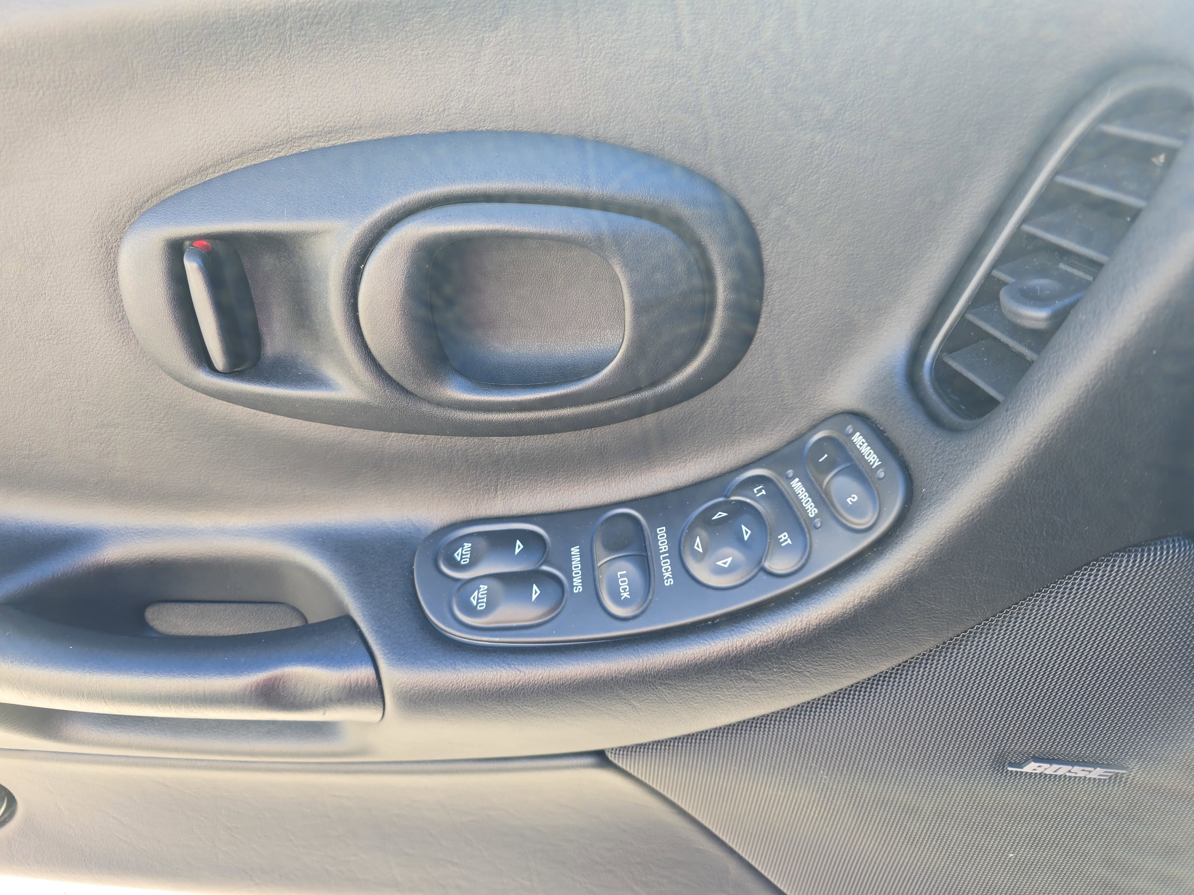 2004 Chevrolet Corvette NA