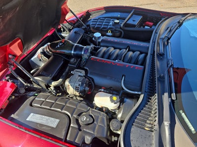 2004 Chevrolet Corvette NA