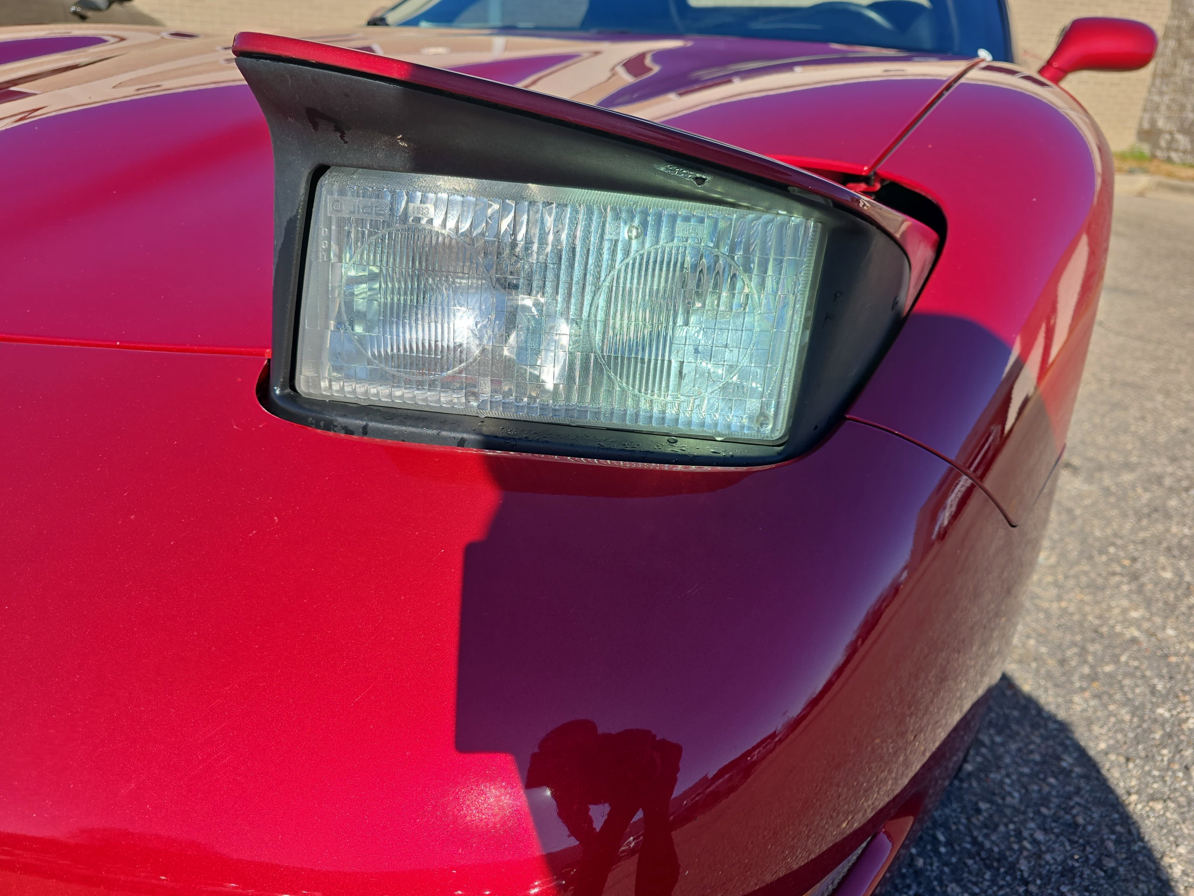 2004 Chevrolet Corvette NA