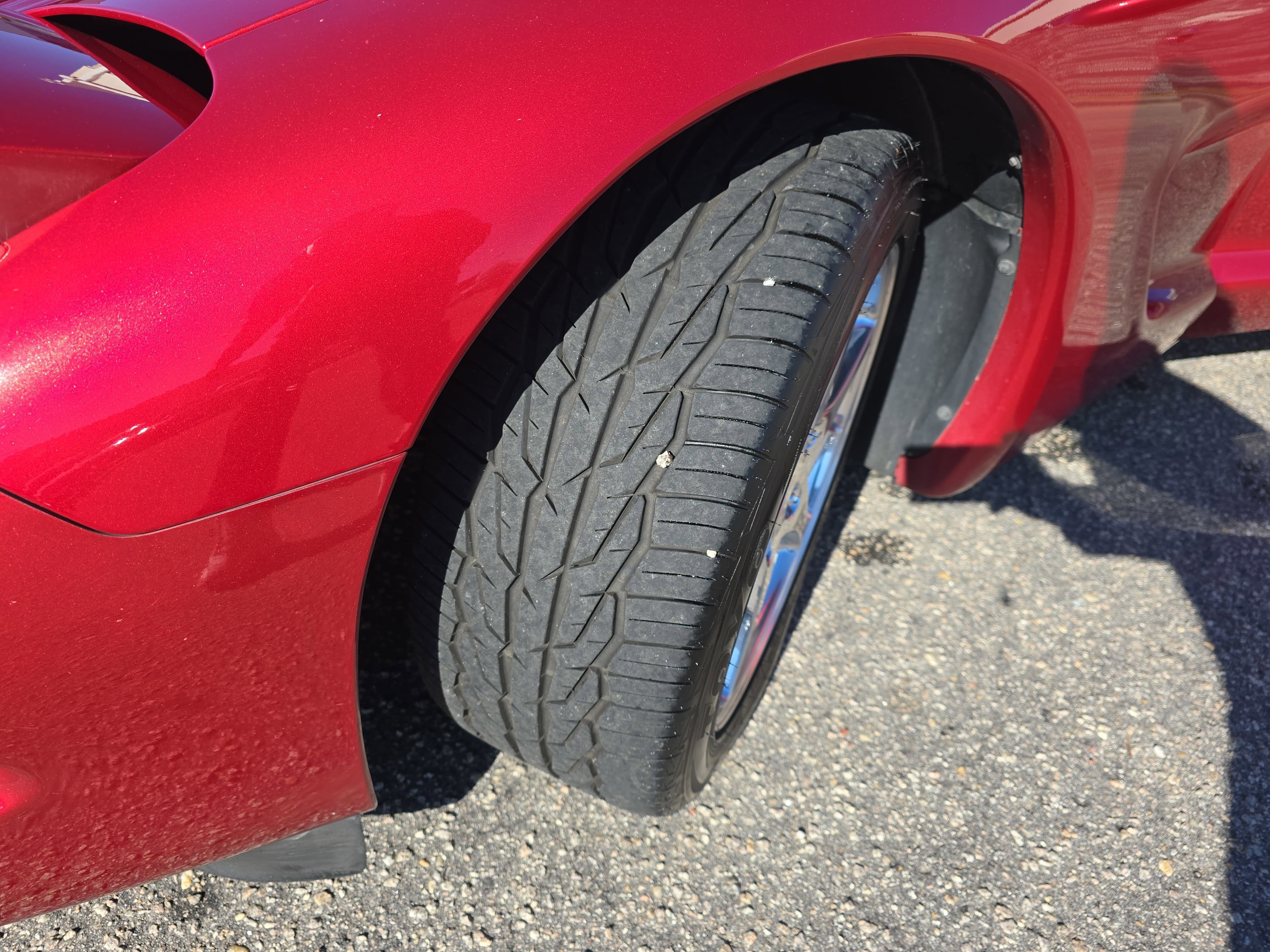 2004 Chevrolet Corvette NA