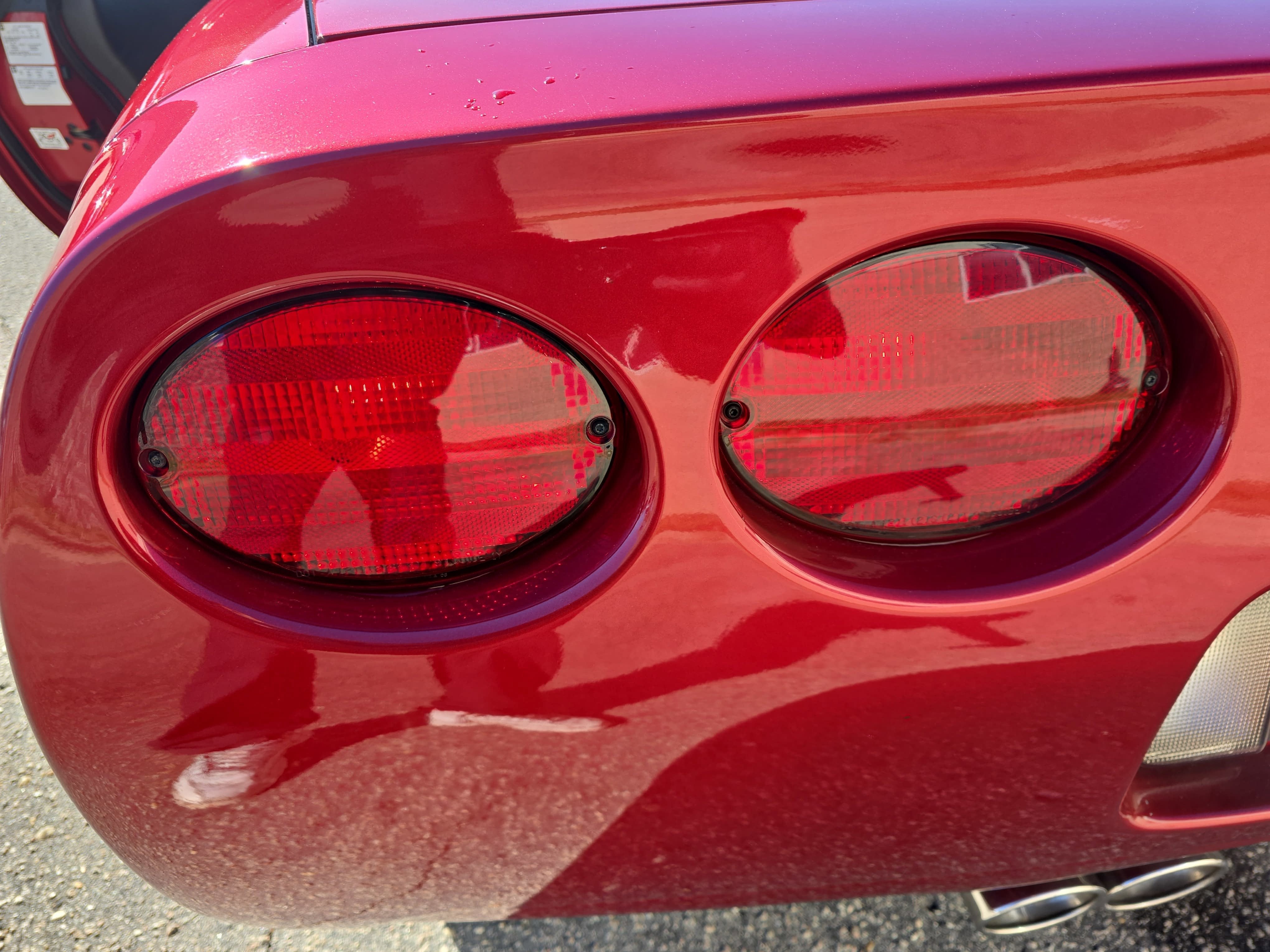 2004 Chevrolet Corvette NA