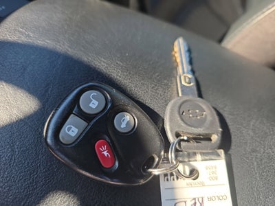 2004 Chevrolet Corvette NA