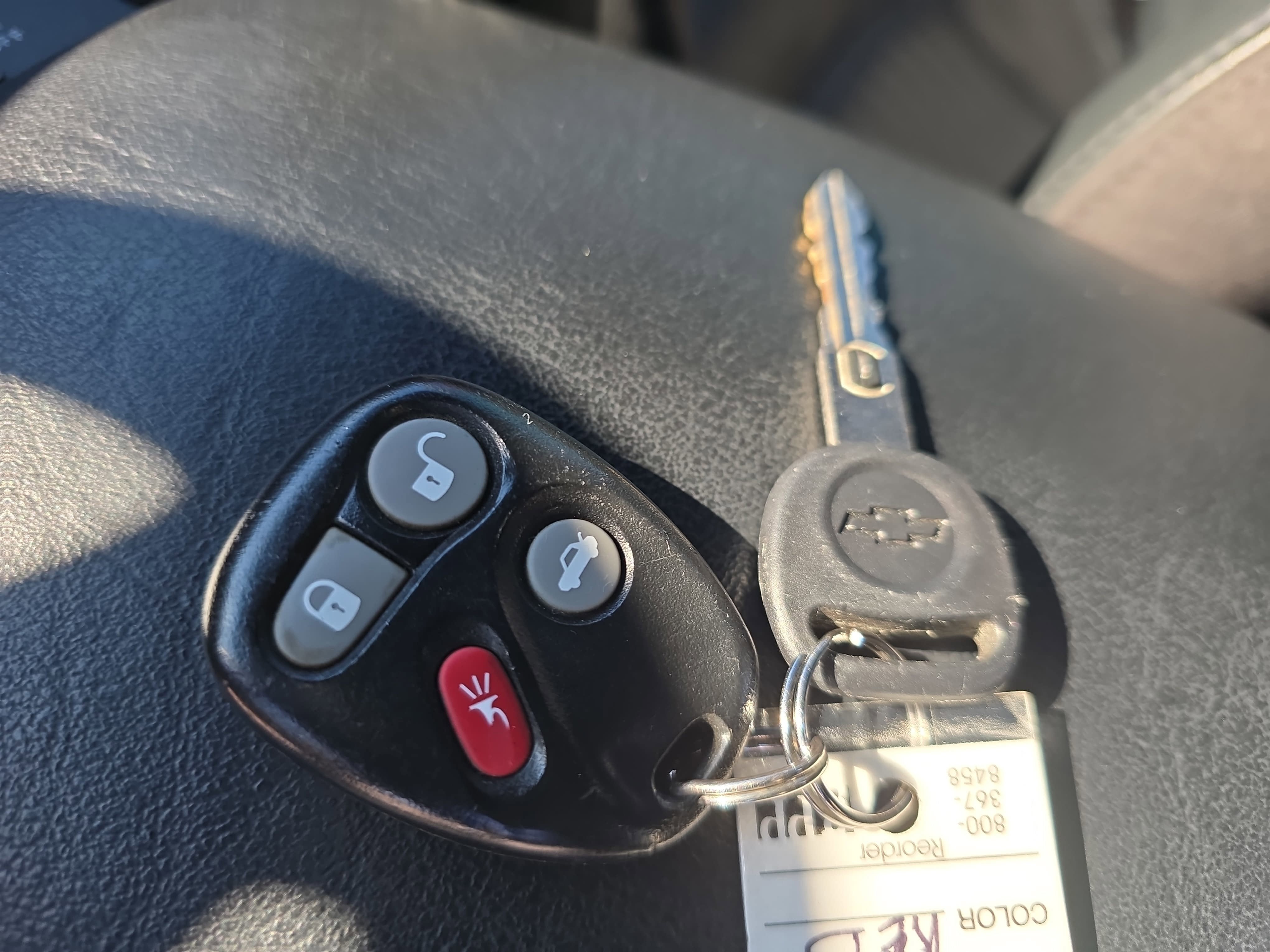 2004 Chevrolet Corvette NA