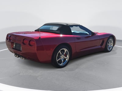 2004 Chevrolet Corvette NA
