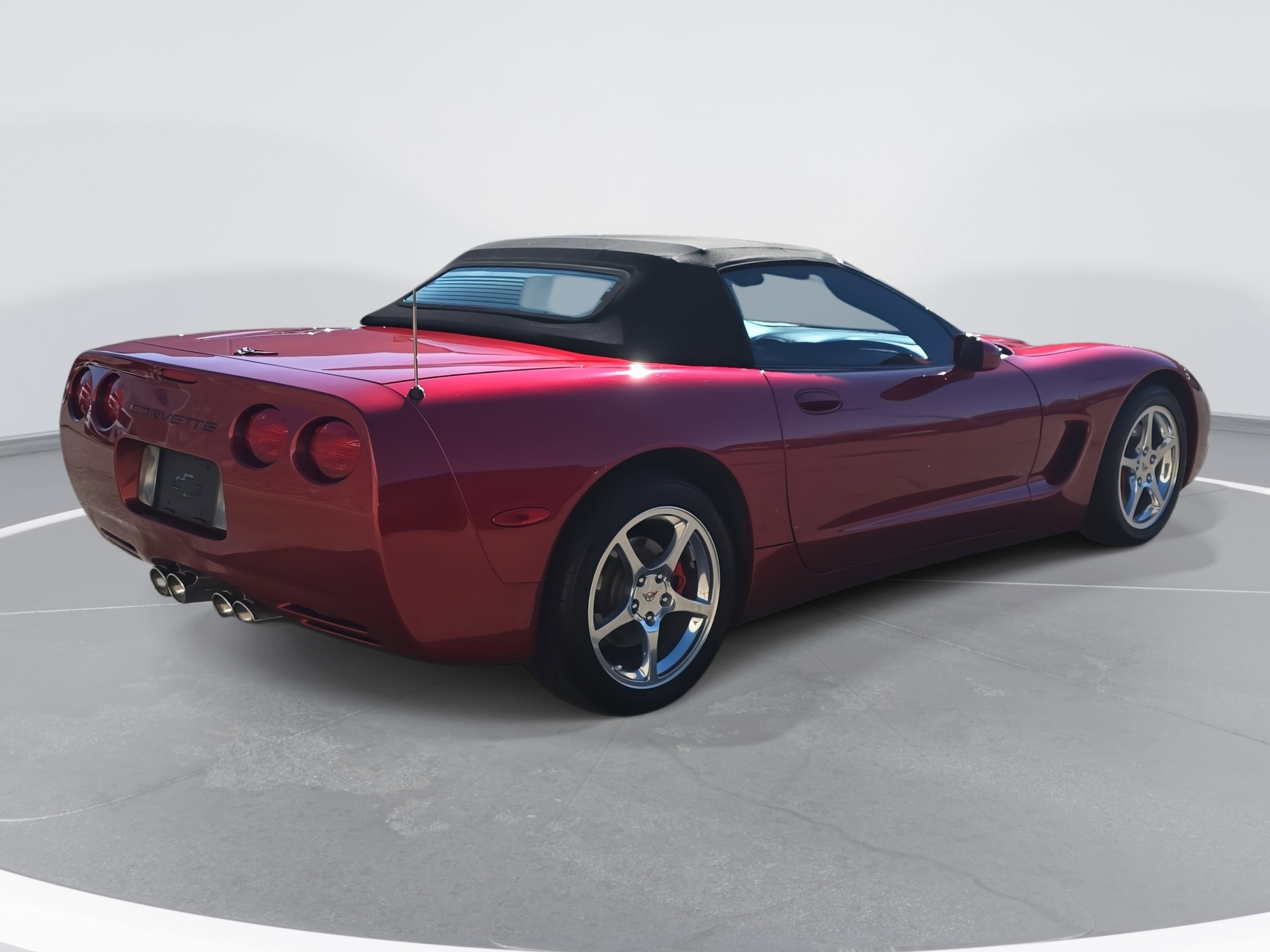 2004 Chevrolet Corvette NA