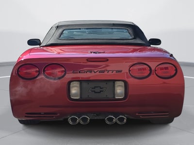 2004 Chevrolet Corvette NA