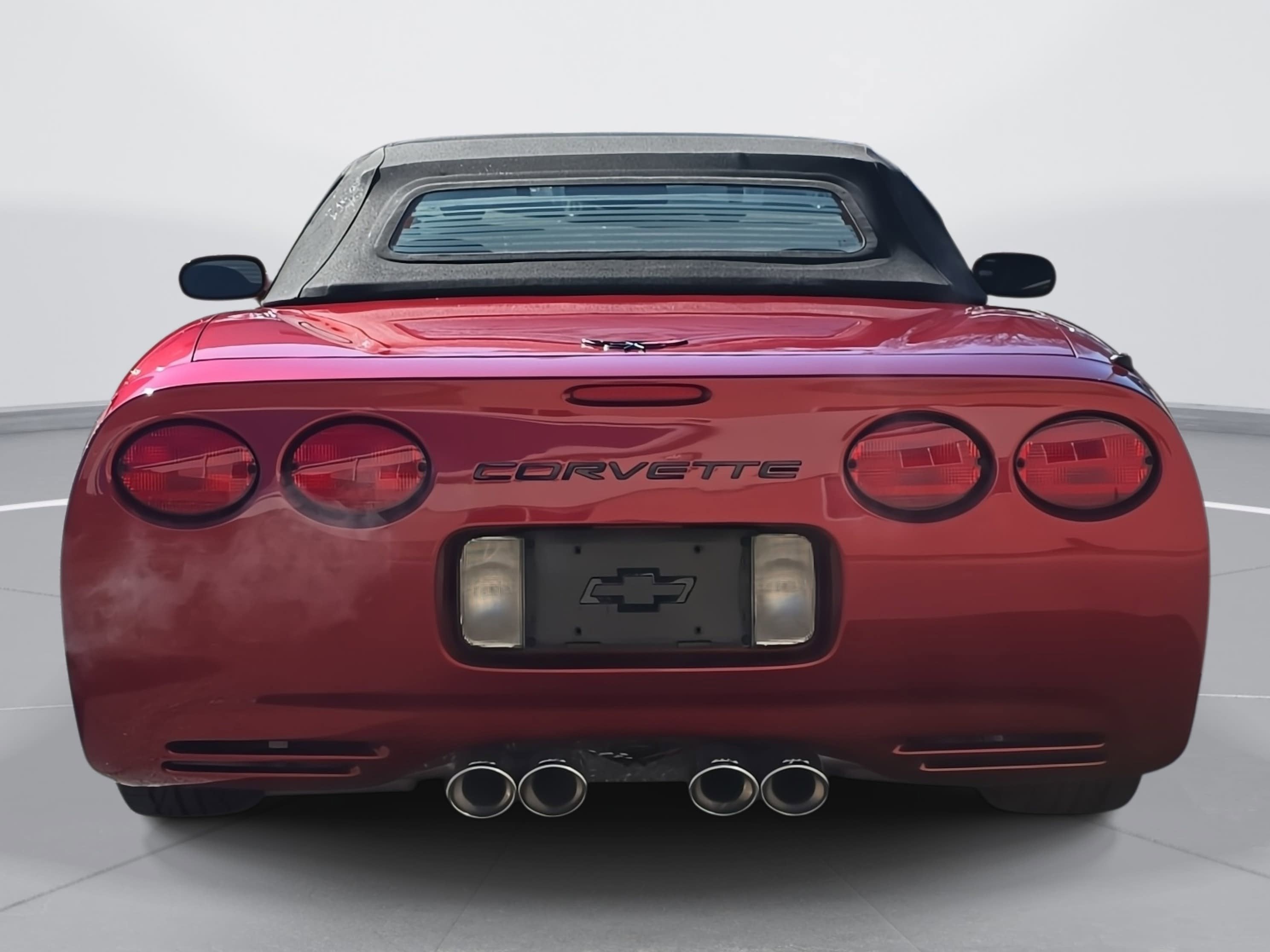 2004 Chevrolet Corvette NA
