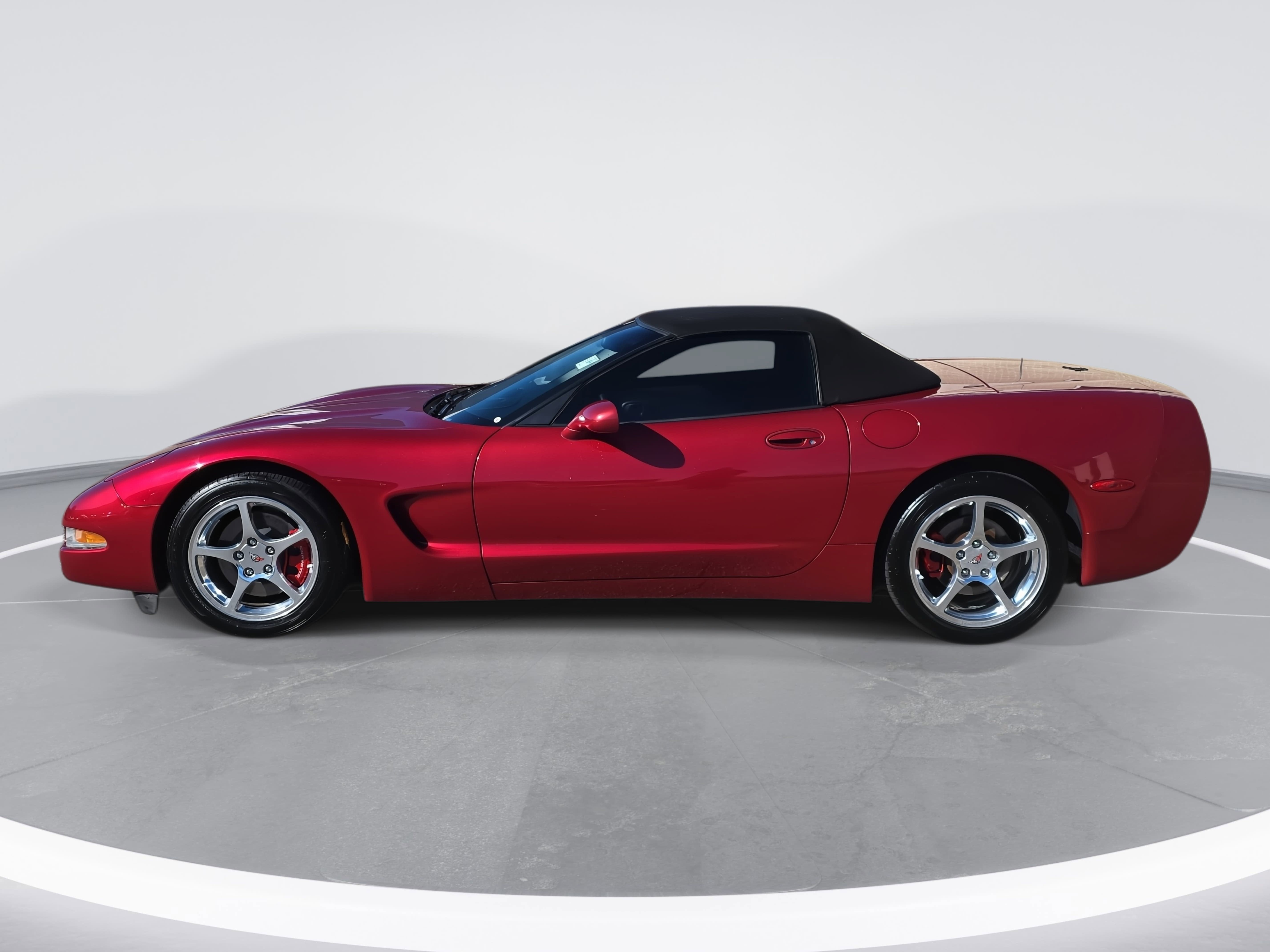 2004 Chevrolet Corvette NA