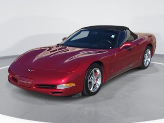 2004 Chevrolet Corvette NA