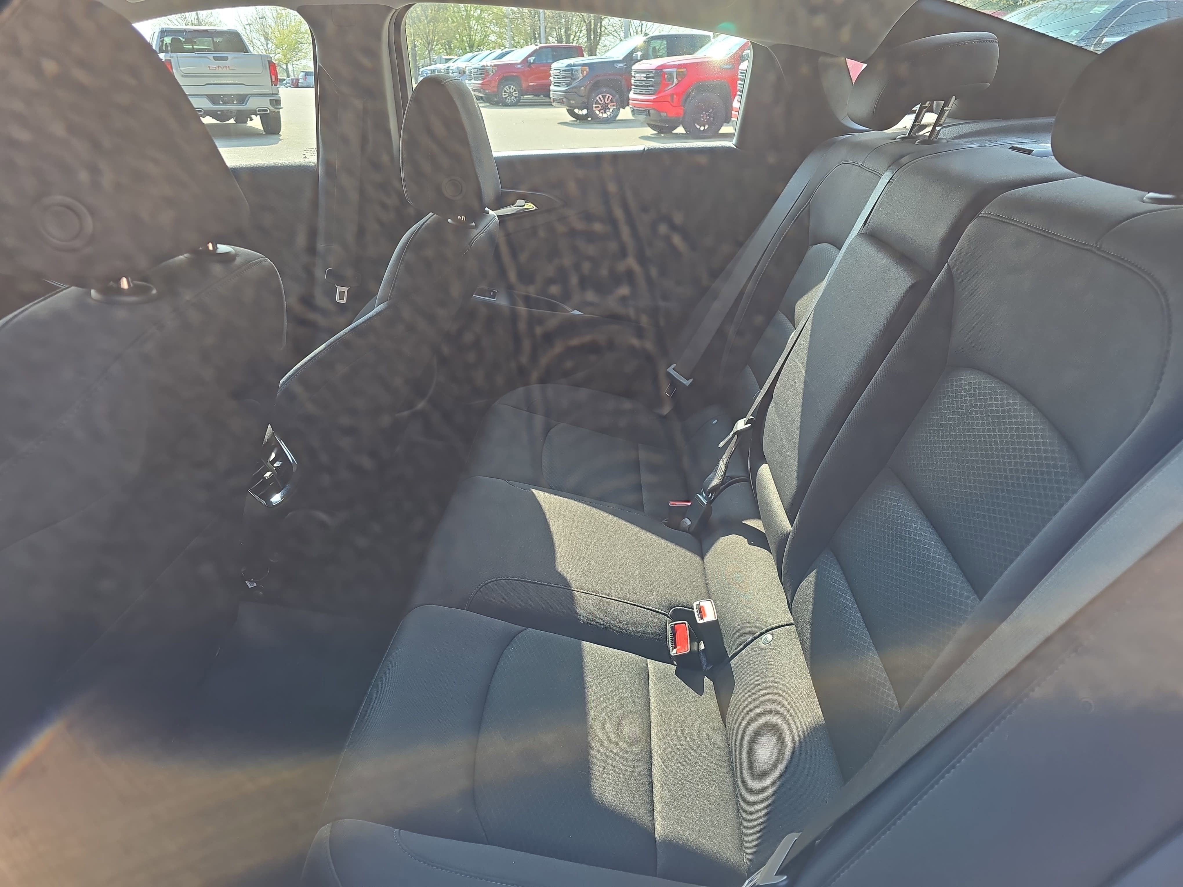 2024 Chevrolet Malibu LT