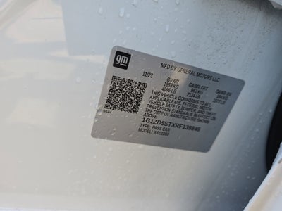 2024 Chevrolet Malibu LT