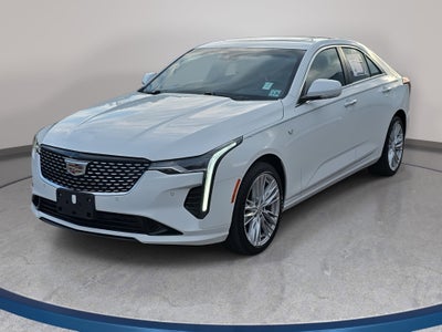 2023 Cadillac CT4 Premium Luxury