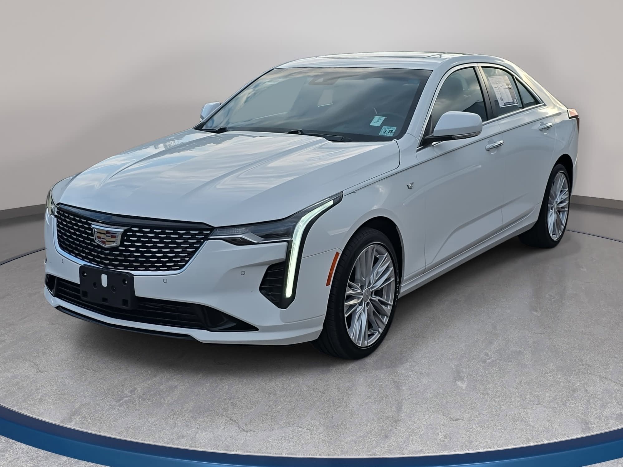 2023 Cadillac CT4 Premium Luxury
