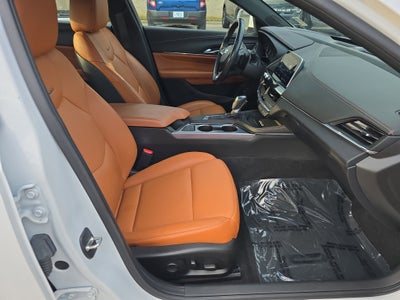 2023 Cadillac CT4 Premium Luxury