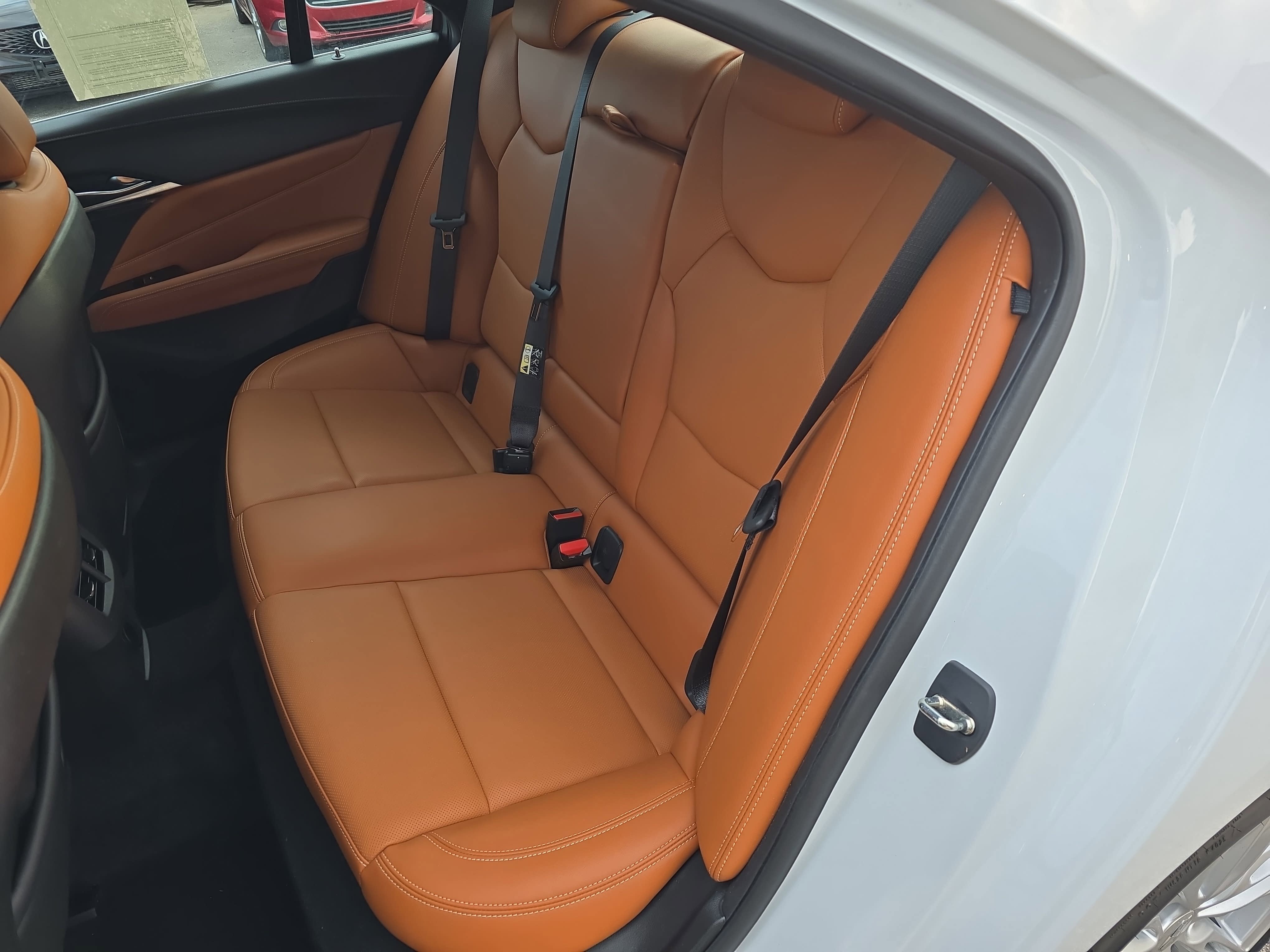 2023 Cadillac CT4 Premium Luxury