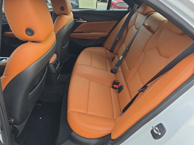 2023 Cadillac CT4 Premium Luxury