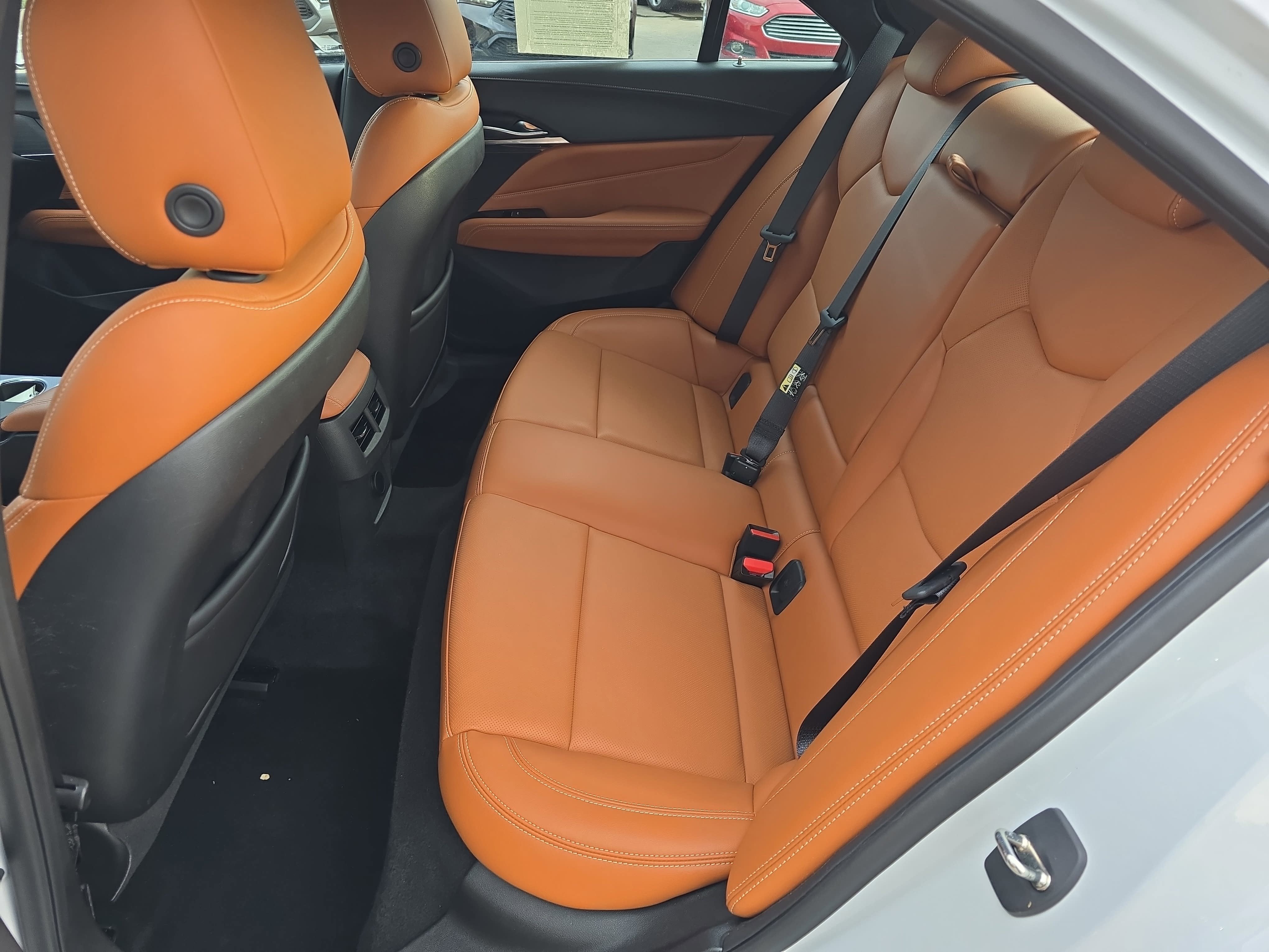 2023 Cadillac CT4 Premium Luxury