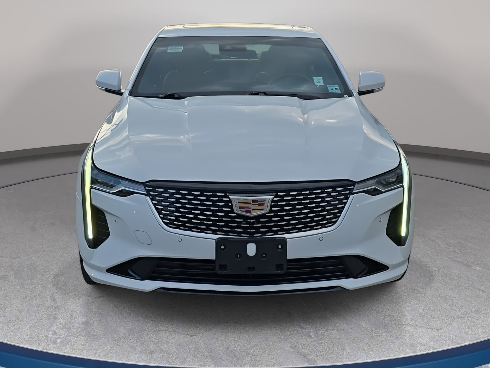 2023 Cadillac CT4 Premium Luxury