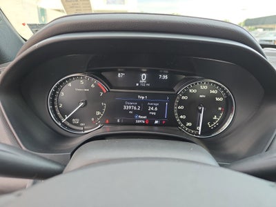 2023 Cadillac CT4 Premium Luxury