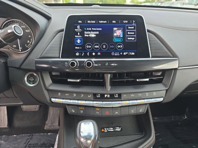2023 Cadillac CT4 Premium Luxury