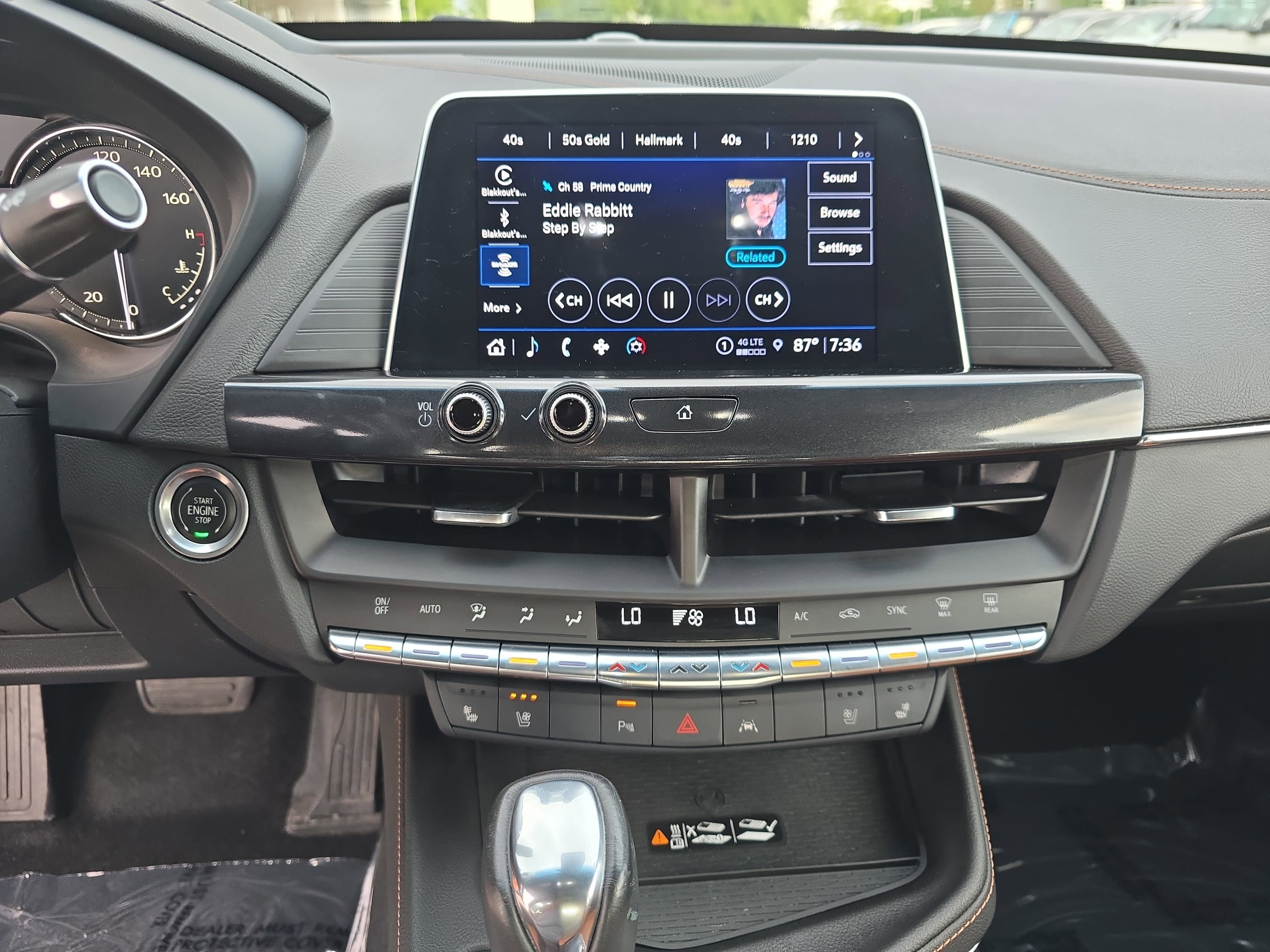 2023 Cadillac CT4 Premium Luxury