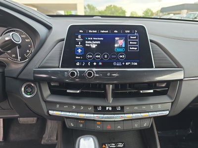 2023 Cadillac CT4 Premium Luxury