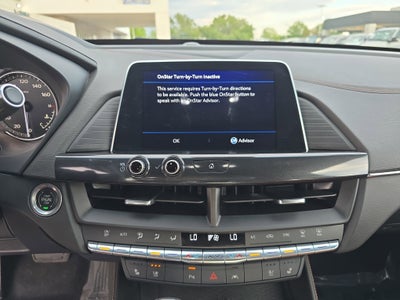 2023 Cadillac CT4 Premium Luxury