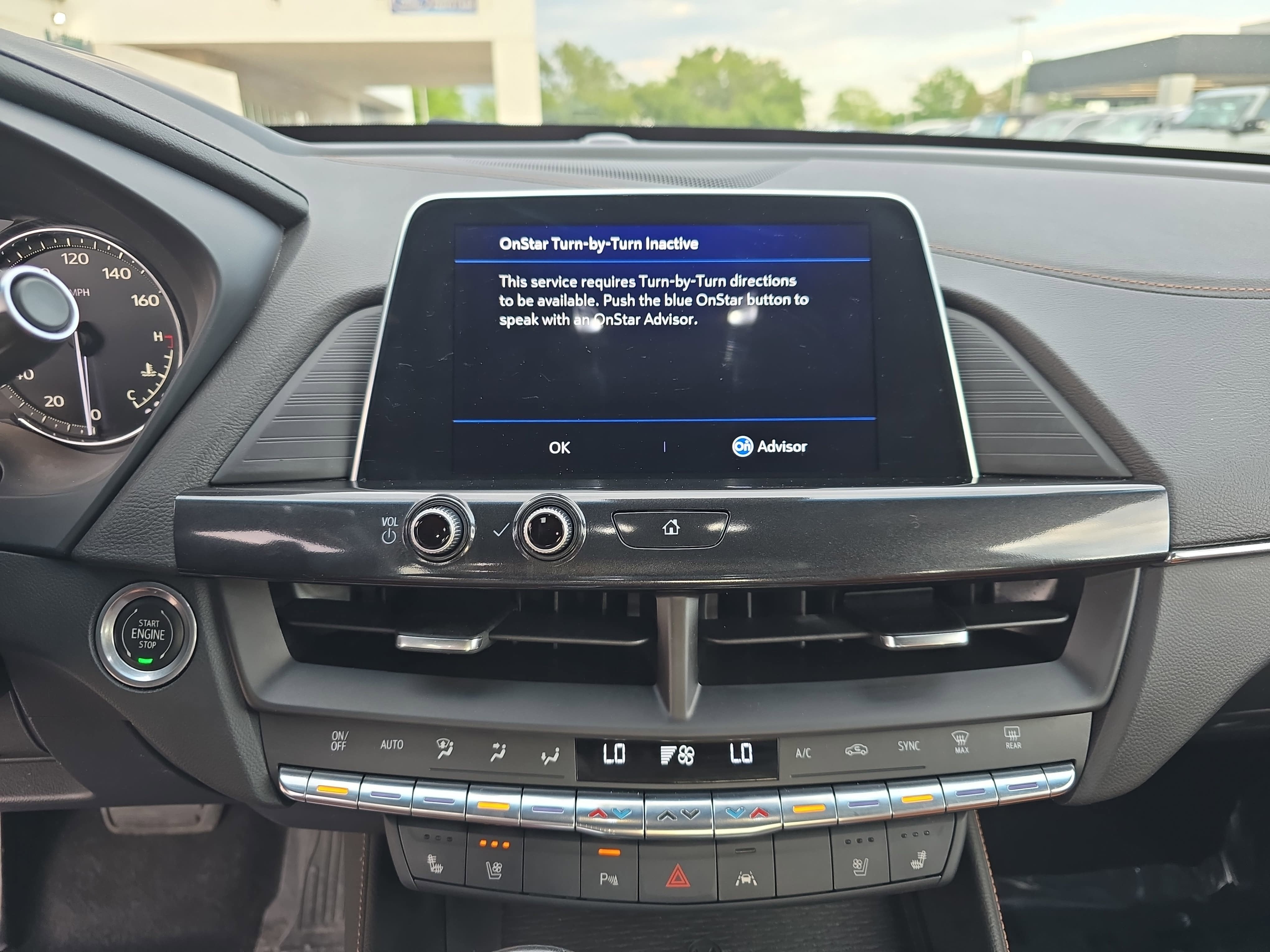 2023 Cadillac CT4 Premium Luxury
