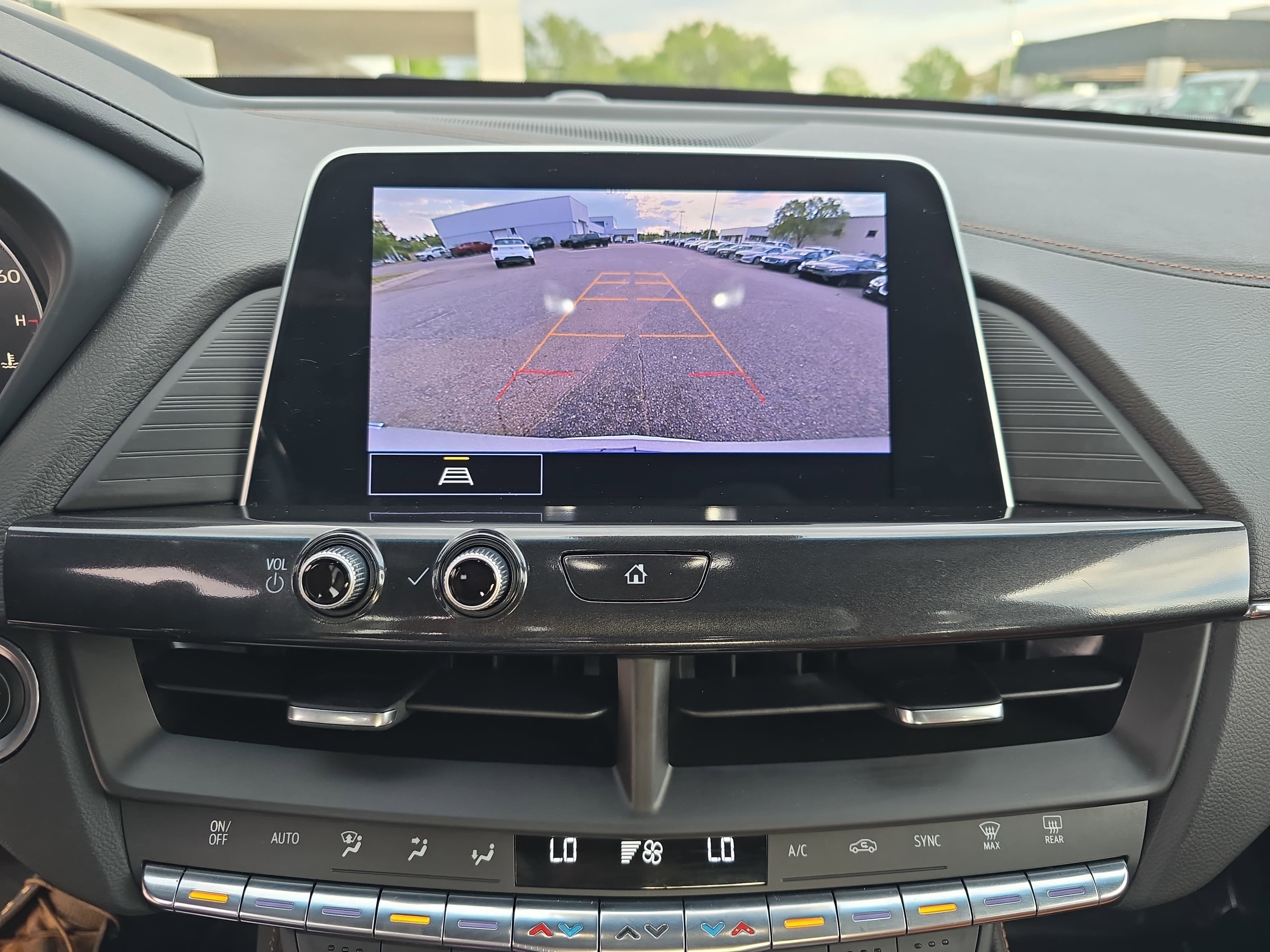 2023 Cadillac CT4 Premium Luxury