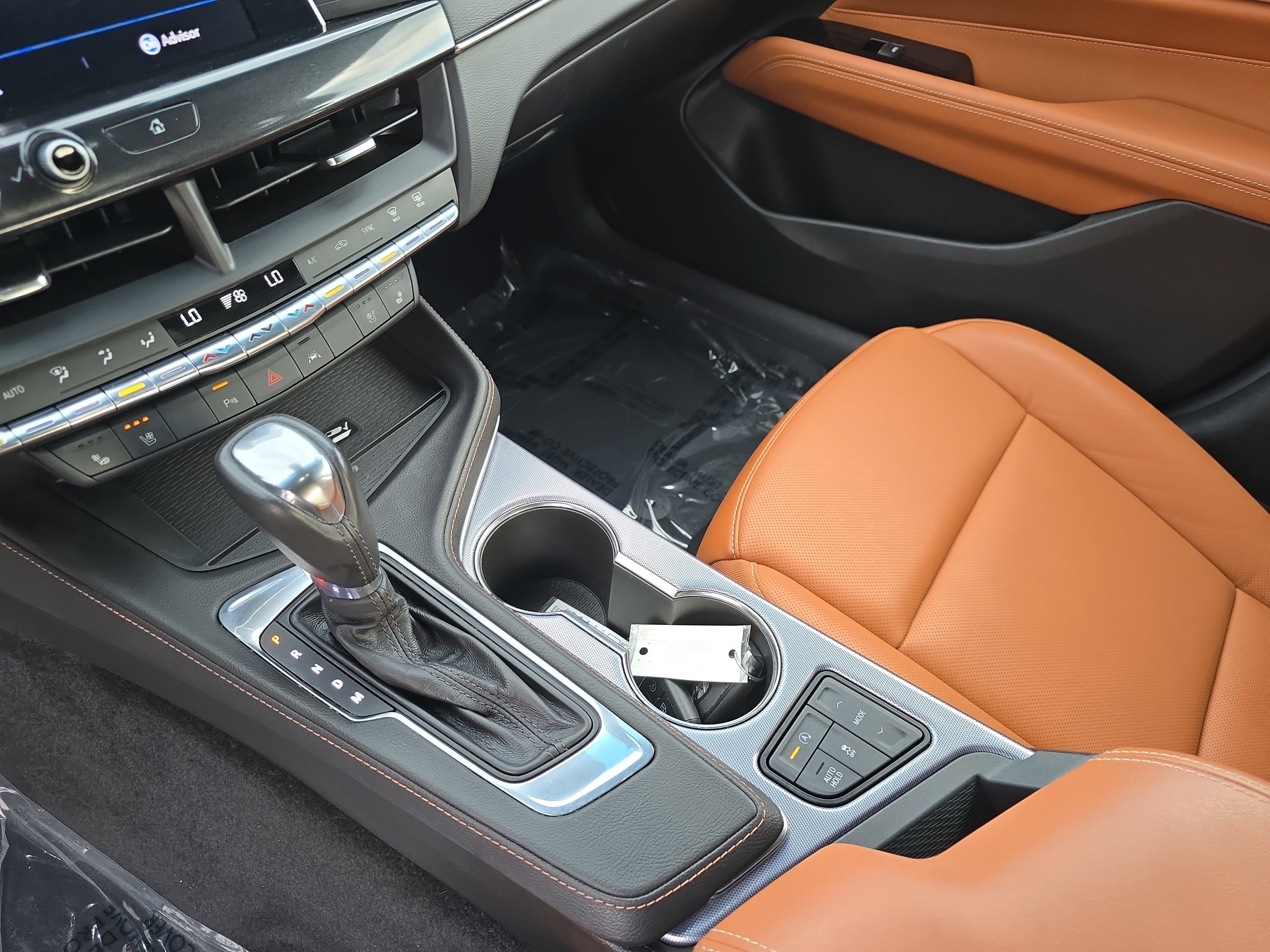 2023 Cadillac CT4 Premium Luxury