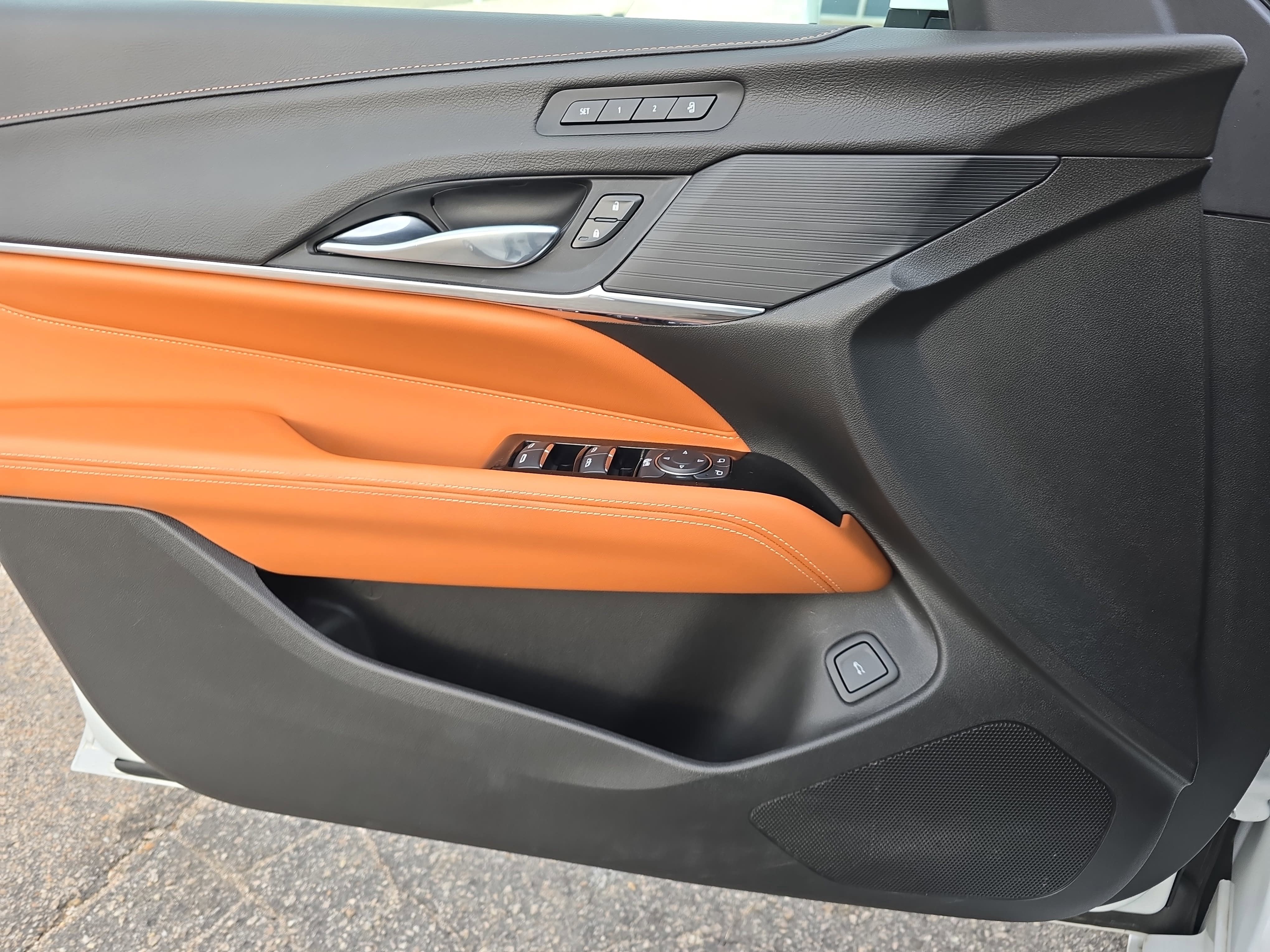 2023 Cadillac CT4 Premium Luxury