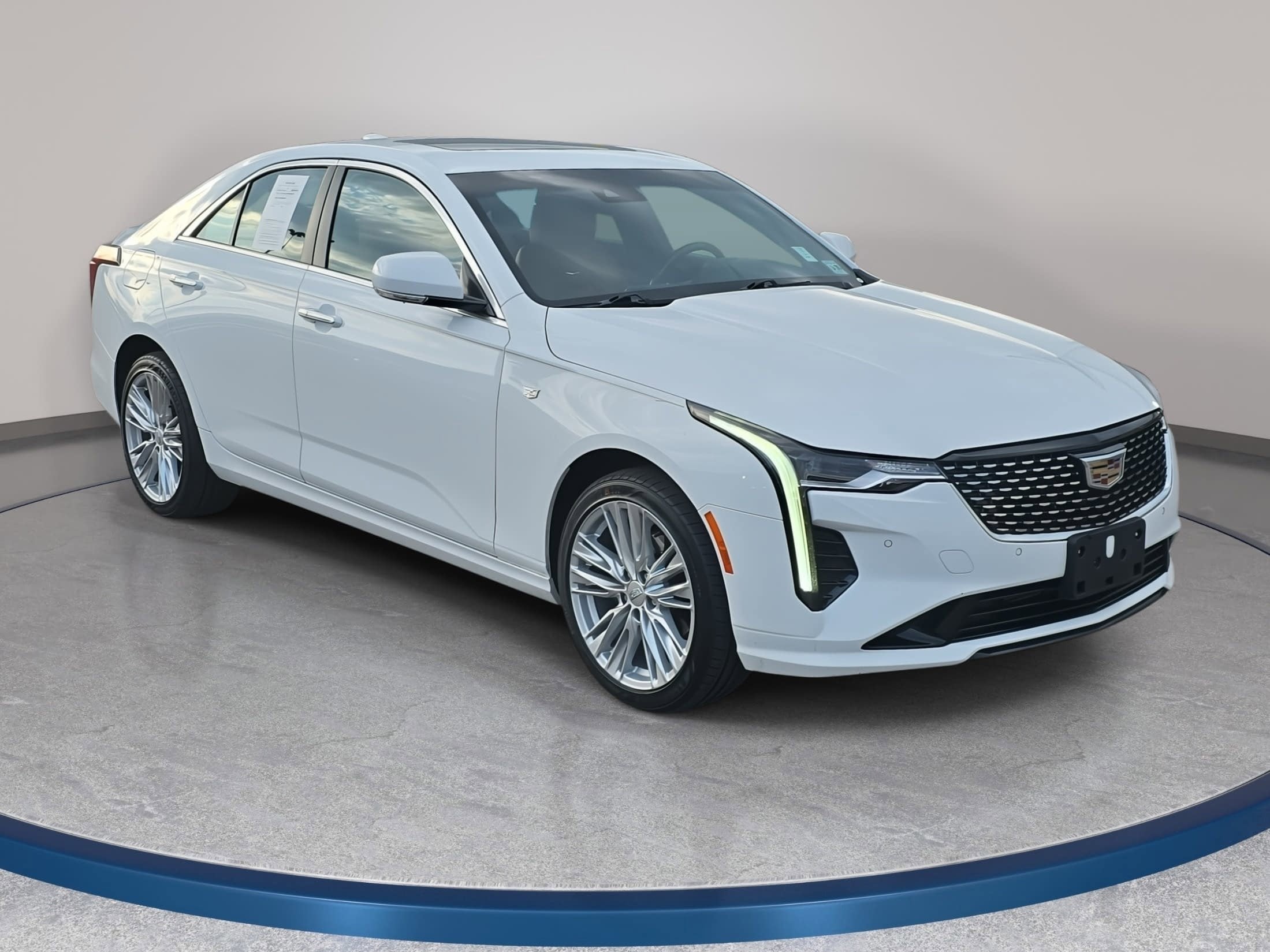2023 Cadillac CT4 Premium Luxury
