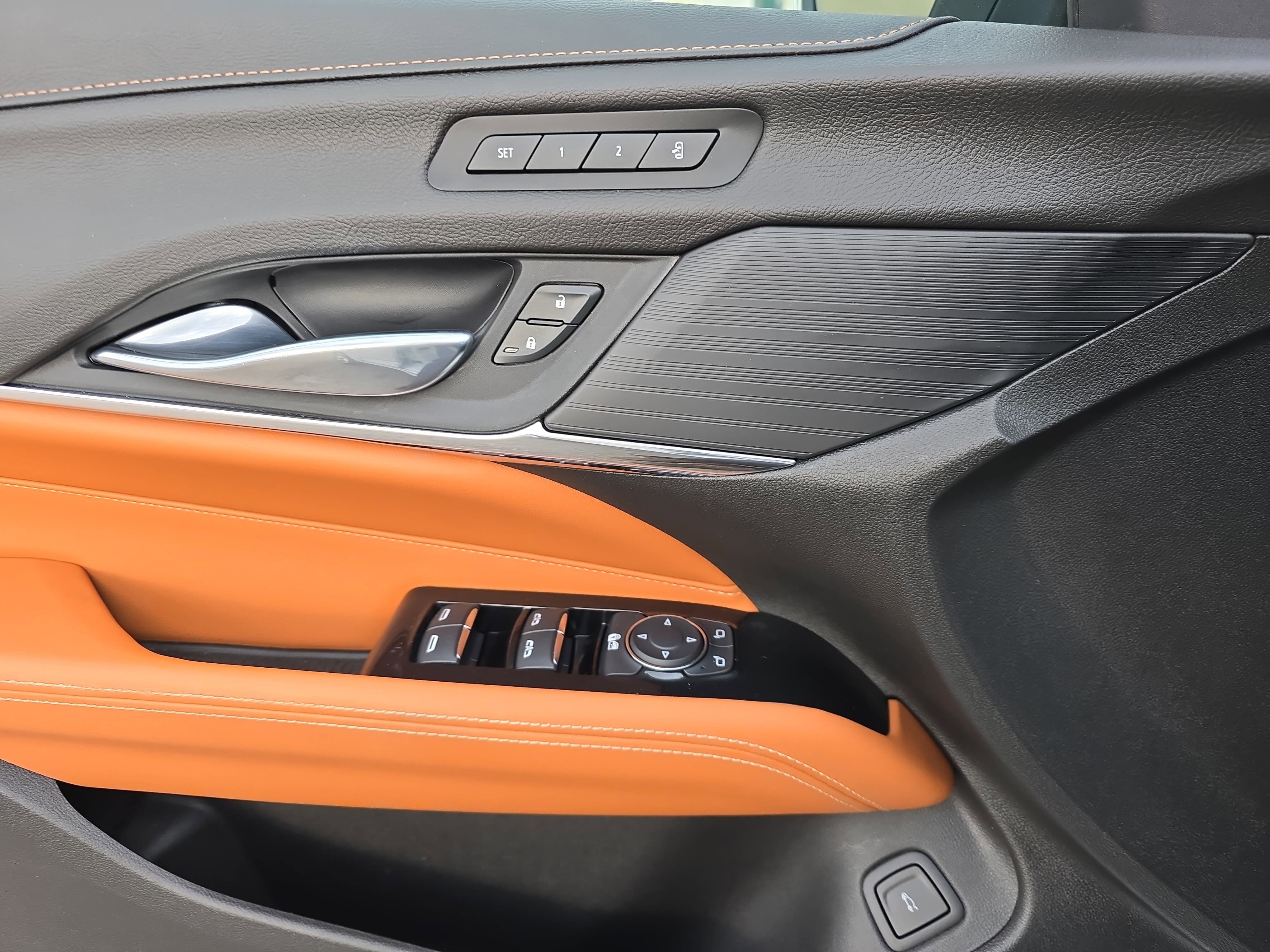 2023 Cadillac CT4 Premium Luxury