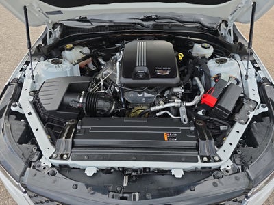 2023 Cadillac CT4 Premium Luxury